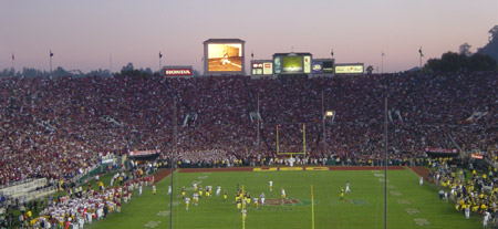 The Rose Bowl Game presented by Citi