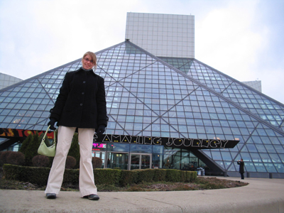 Rock & Roll Hall of Fame