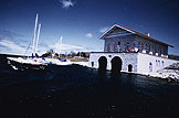 Boat house